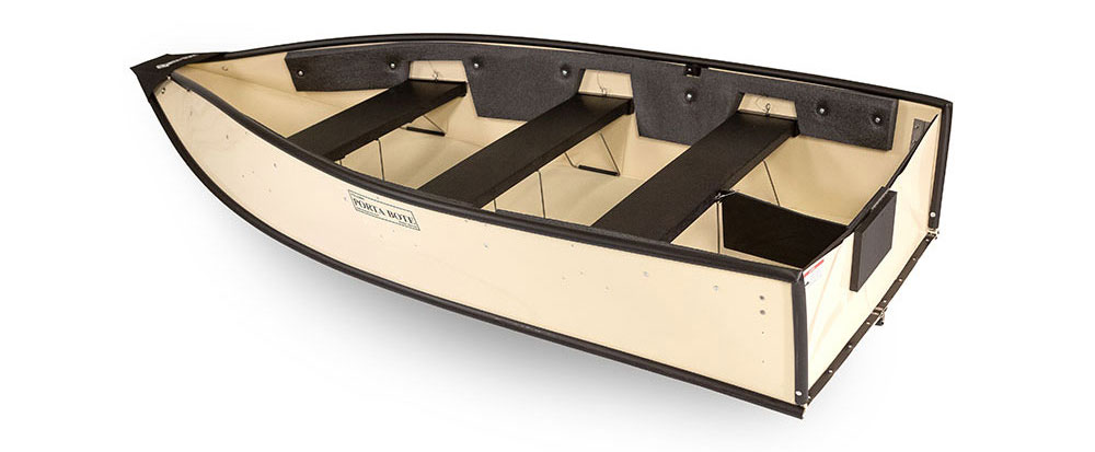 Inchiriere barca pliabila Porta-Bote 10-1