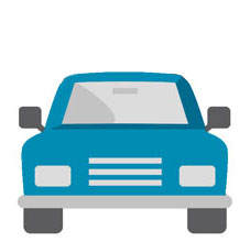 Bare transversale auto