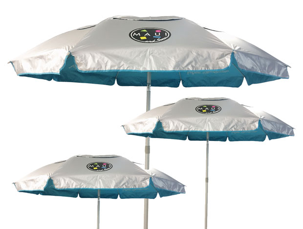 Umbrele de plaja Mauis & Sons